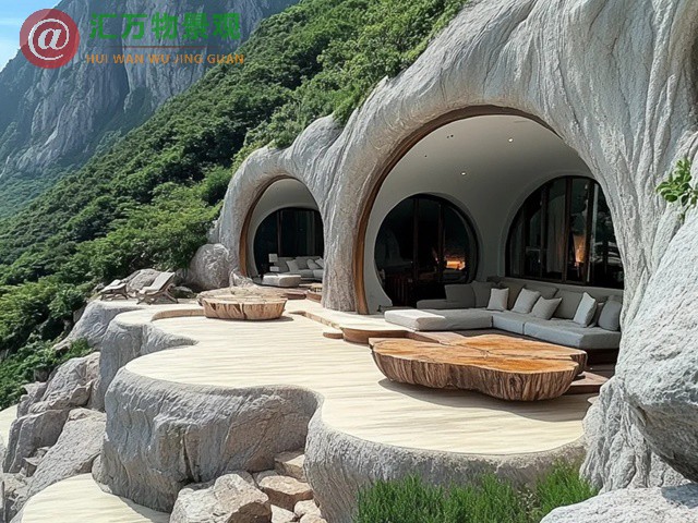 回归本真：洞穴风装修的现代居住优势解析